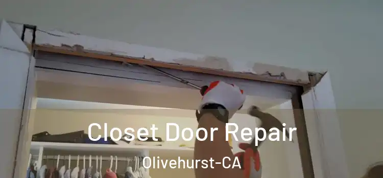  Closet Door Repair Olivehurst-CA
