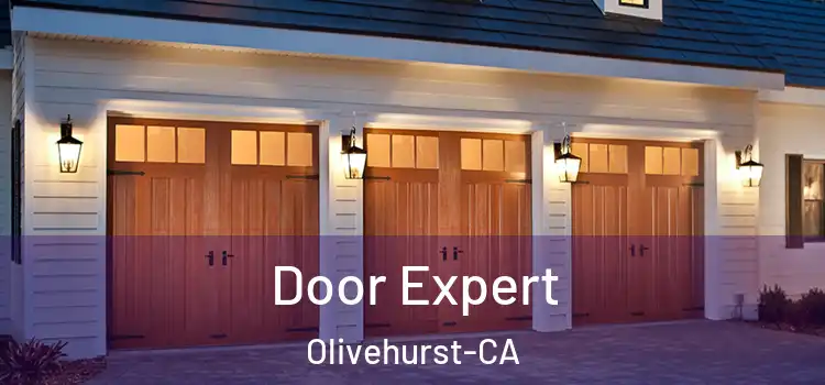  Door Expert Olivehurst-CA
