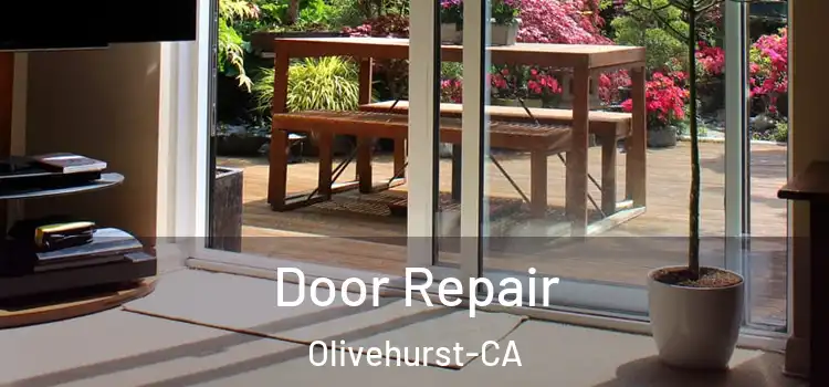  Door Repair Olivehurst-CA