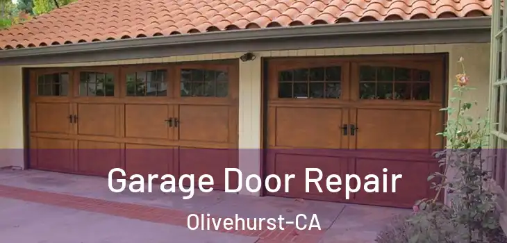  Garage Door Repair Olivehurst-CA