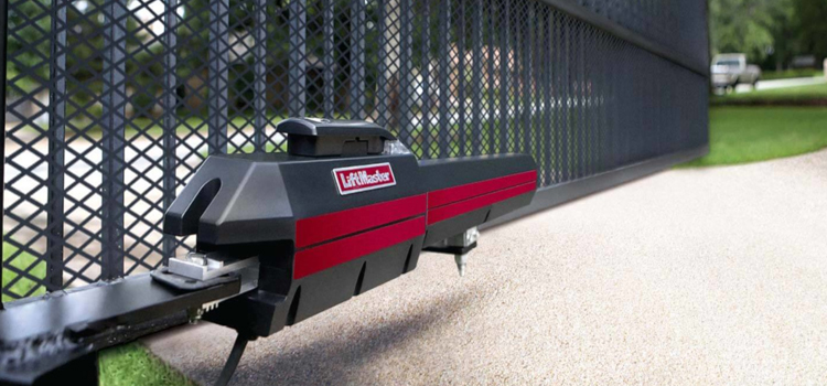 commercial gate access control systems in Olivehurst