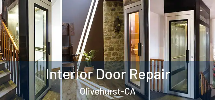  Interior Door Repair Olivehurst-CA