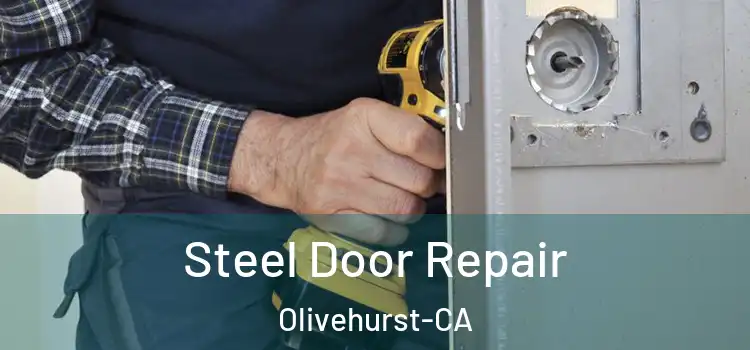  Steel Door Repair Olivehurst-CA